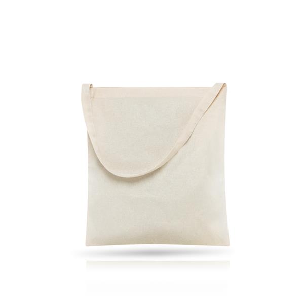 Torba bawełniana 140g z jednym uchem / UNO P093118P