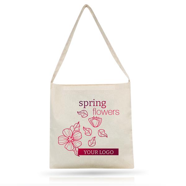 Torba bawełniana 140g z jednym uchem / UNO P093118P