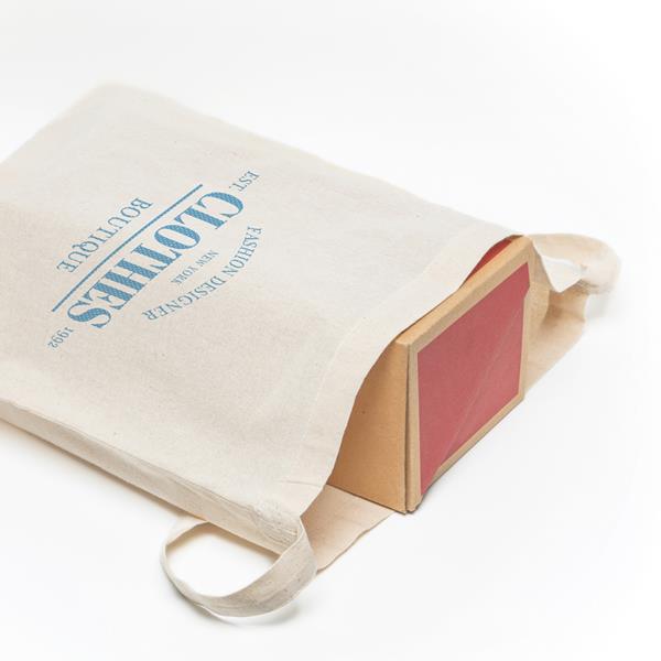 Torba bawełniana 140g z jednym uchem / UNO P093118P