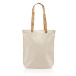 Torba bawełniana 180g z korkowymi uchwytami / Natcork P092568P