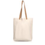 Torba bawełniana 180g zuchywtami z PU / Peachy P092569P