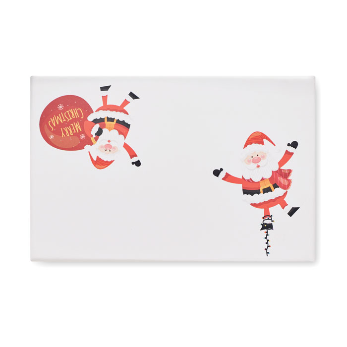 Zestaw 2 szklanek świątecznych P043094O