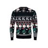 Świąteczny sweter LED S/M P067315O