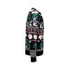 Świąteczny sweter LED S/M P067315O