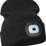 Czapka zimowa z LED MAITLAND P089827G