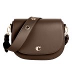 Damska torebka Albane Brown P091521P