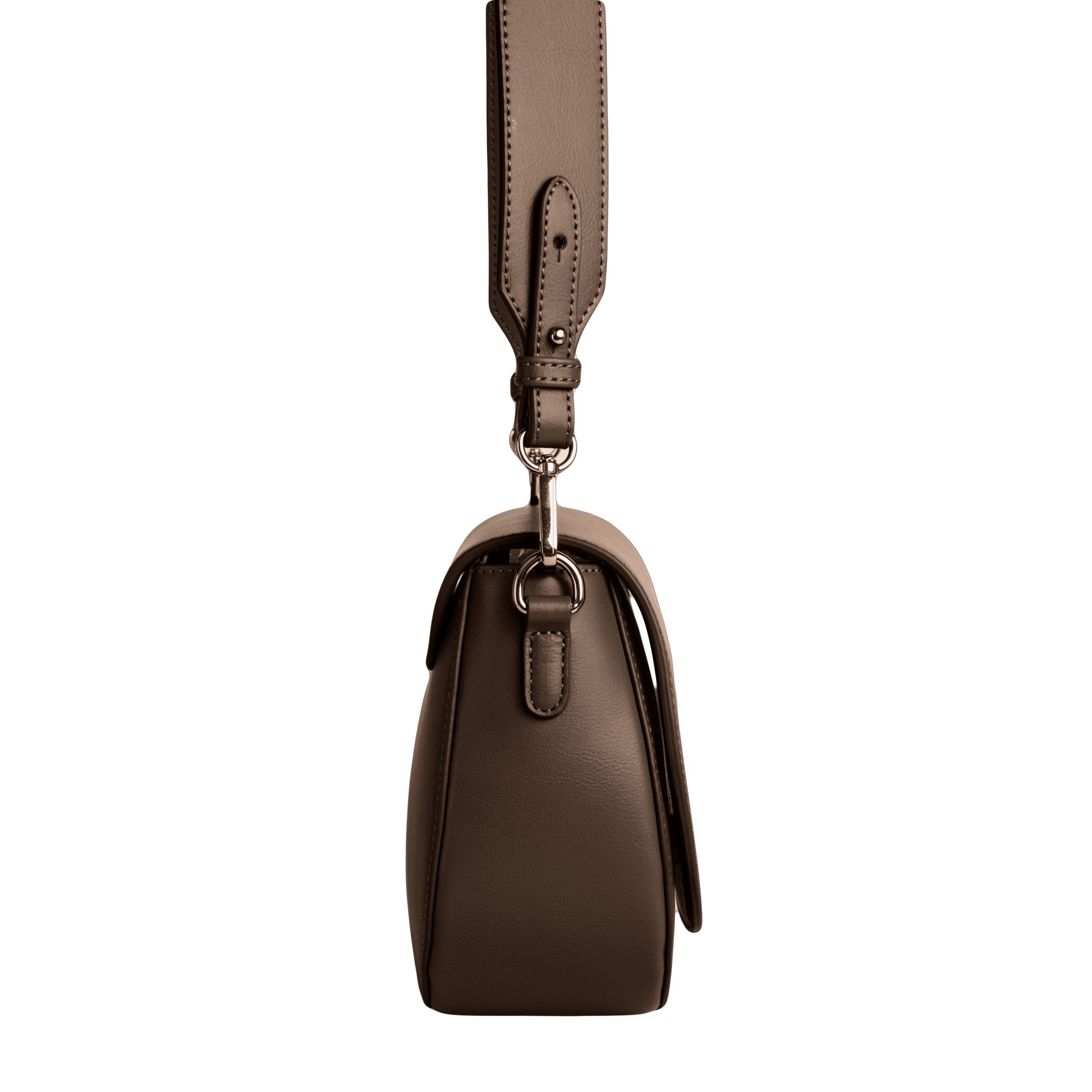 Damska torebka Albane Brown P091521P