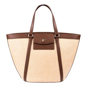 Damska torebka Alesia Brown P091526P PM-CTX218Y