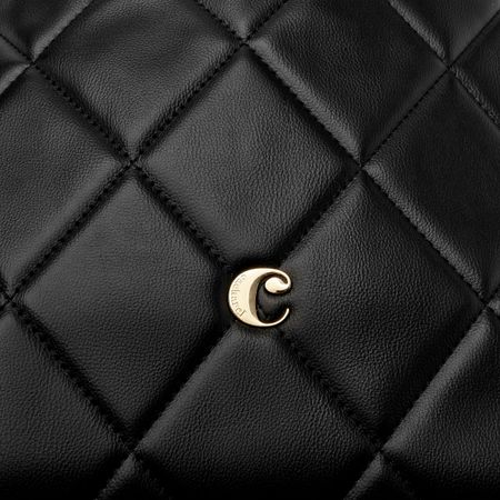 Damska torebka Ambre Black P092859P