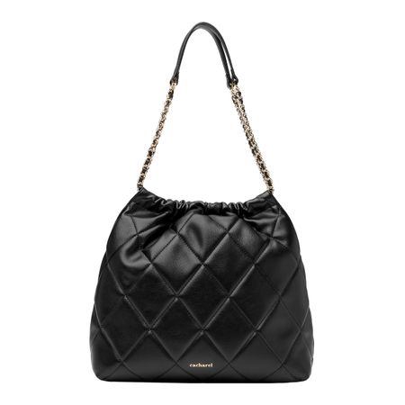 Damska torebka Ambre Black P092859P