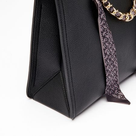 Damska torebka Amelia Black P092861P