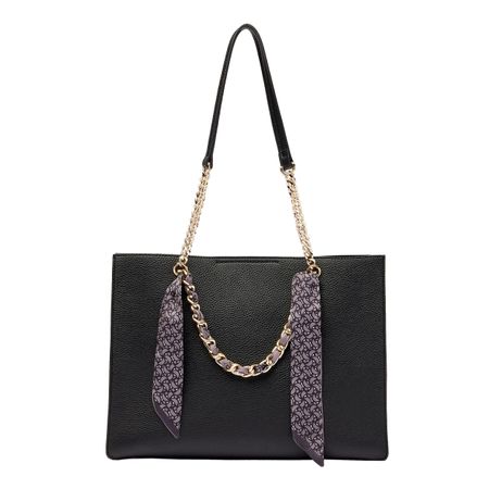 Damska torebka Amelia Black P092861P