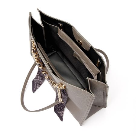 Damska torebka Amelia Taupe P092862P