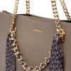 Damska torebka Amelia Taupe P092862P