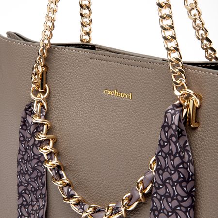 Damska torebka Amelia Taupe P092862P