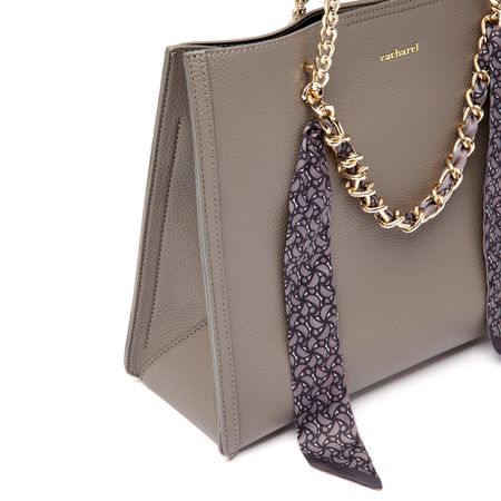 Damska torebka Amelia Taupe P092862P