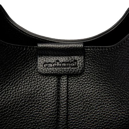 Damska torebka Astrid Black P092853P