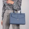 Damska torebka Isla Blue P091402P