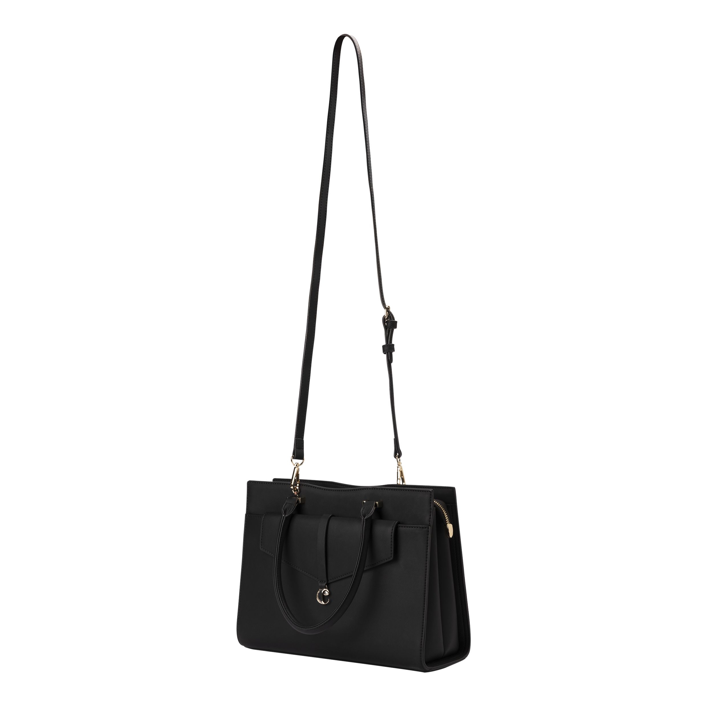 Damska torebka Isla Noir P091401P