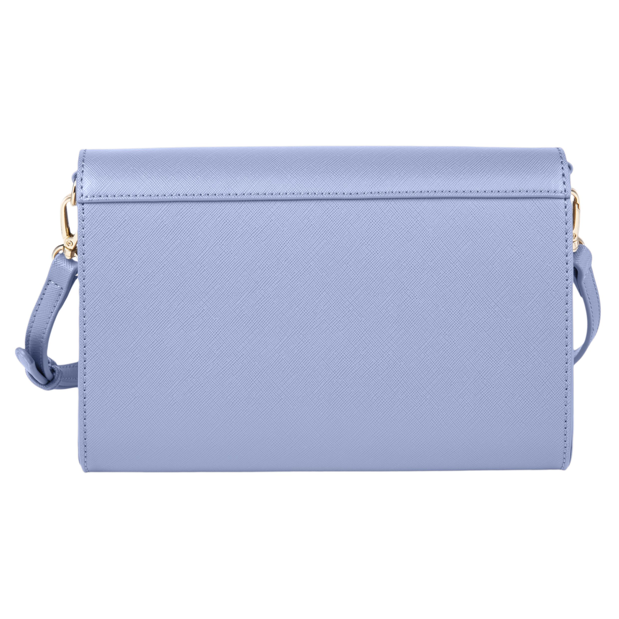 Damska torebka Mademoiselle Light Blue P091956P