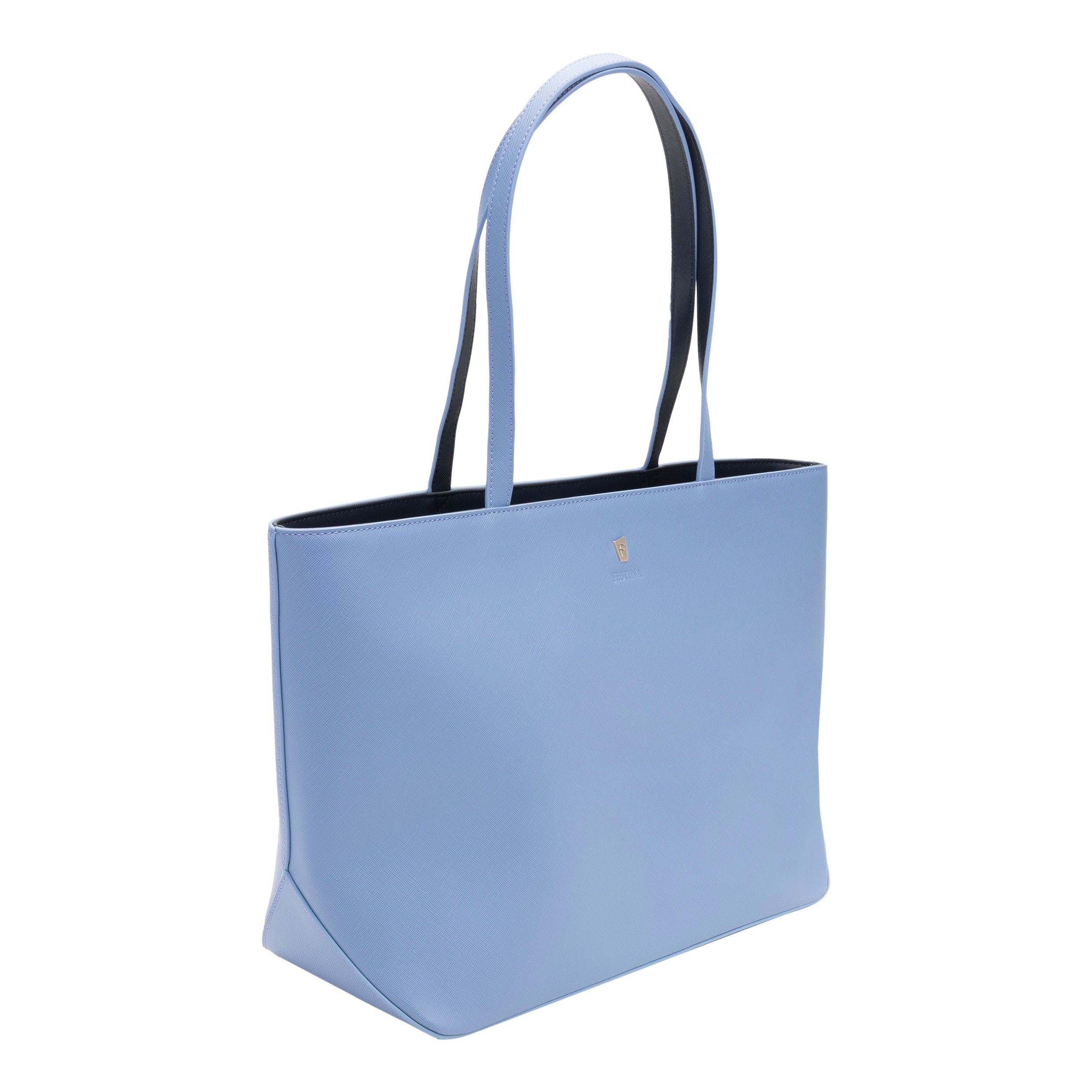 Damska torebka Mademoiselle Light Blue P091961P