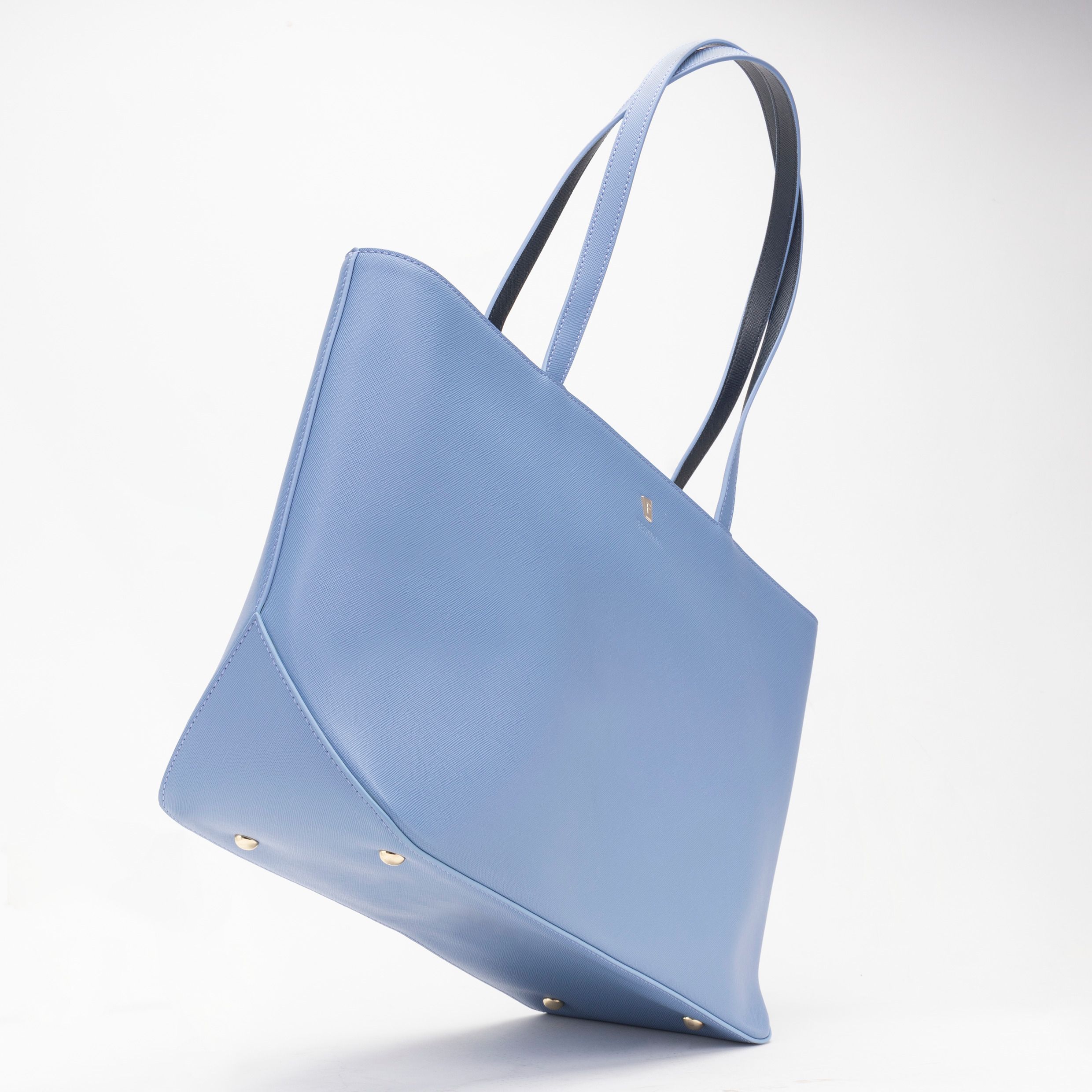 Damska torebka Mademoiselle Light Blue P091961P