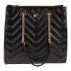 Damska torebka Odeon Black P091534P