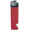 Zapalniczka z otwieraczem / Opener P090957P dark red