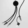 DŁUGI KABEL 5W1 Z PODŚWIETLANYM LOGO, W102TG P088334G