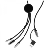 DŁUGI KABEL 5W1 Z PODŚWIETLANYM LOGO, W102TG P088334G