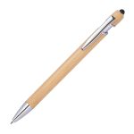 Długopis bambusowy touch pen NAIROBI P089714G