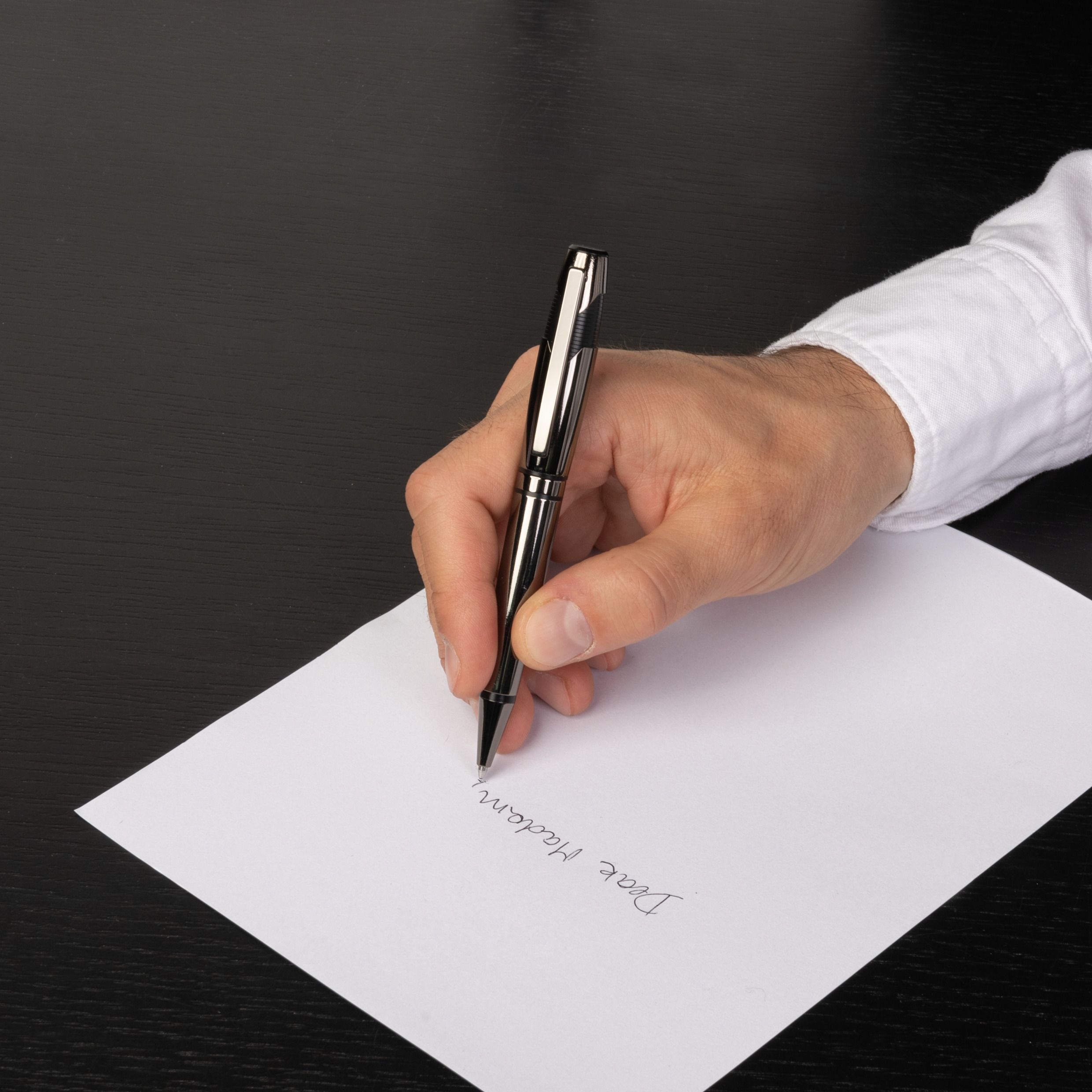 Długopis Chevron Gun P092240P