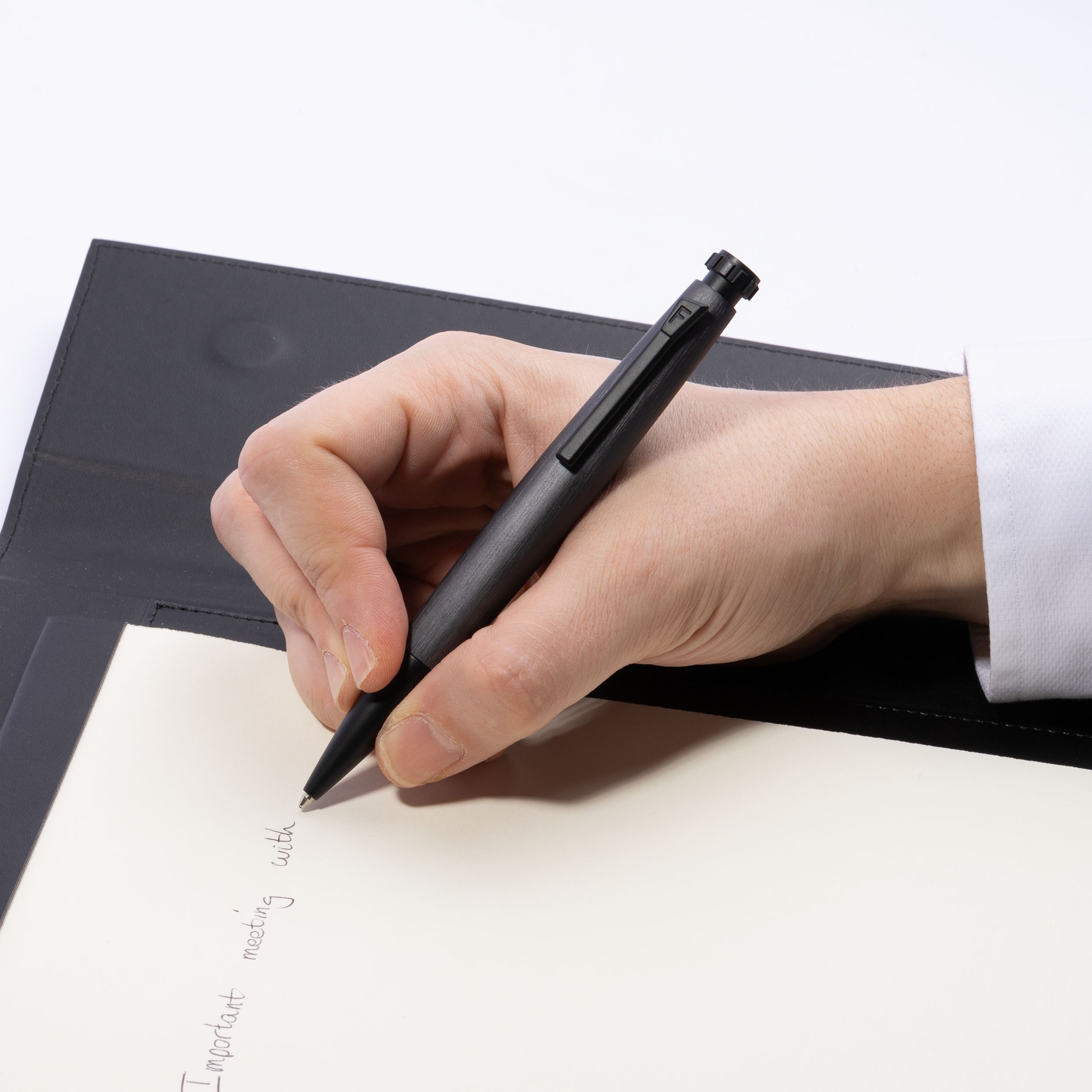 Długopis Chronobike Black Gun P091919P