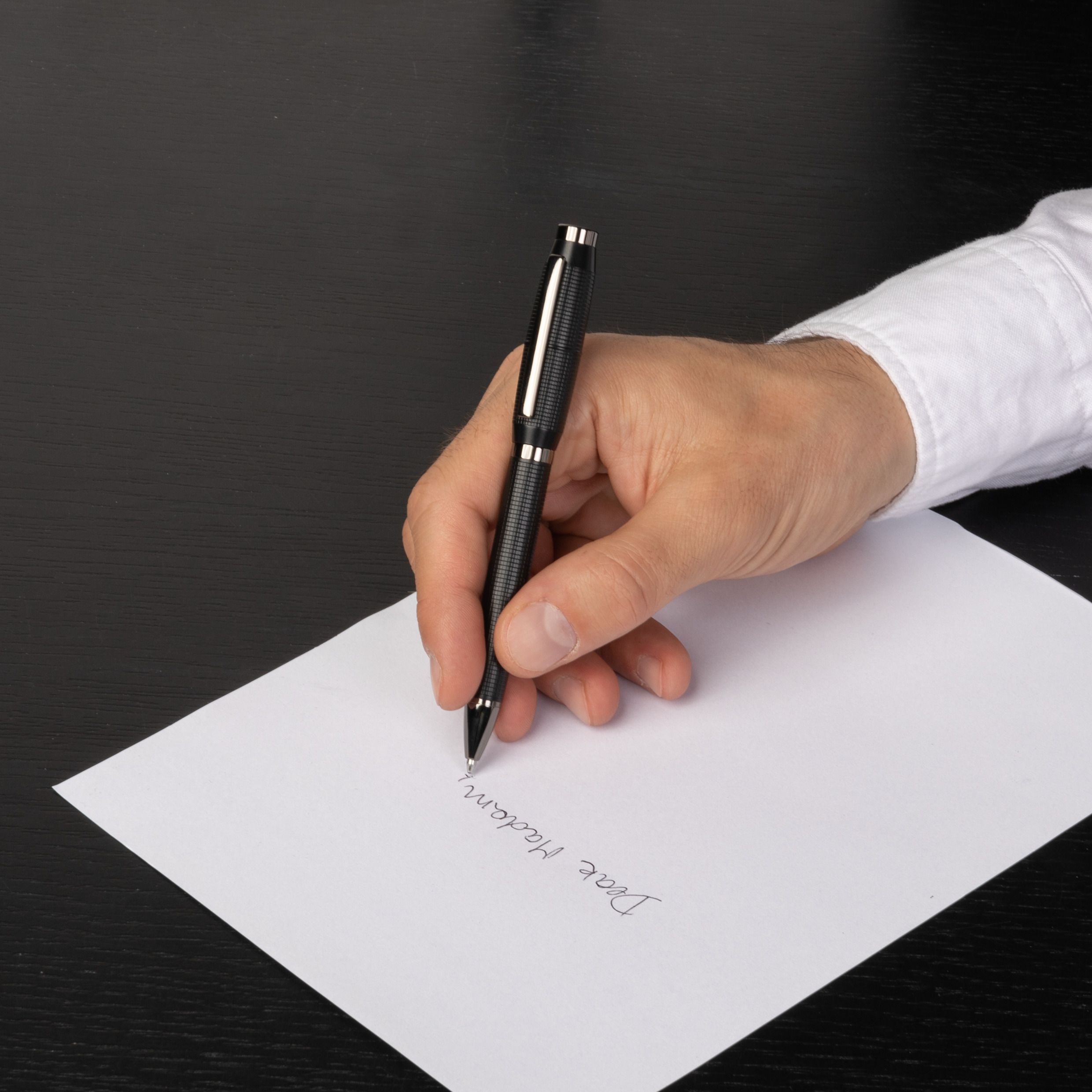 Długopis Cone Black P092283P