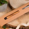 Długopis drewniany touch pen ERFURT P088309G