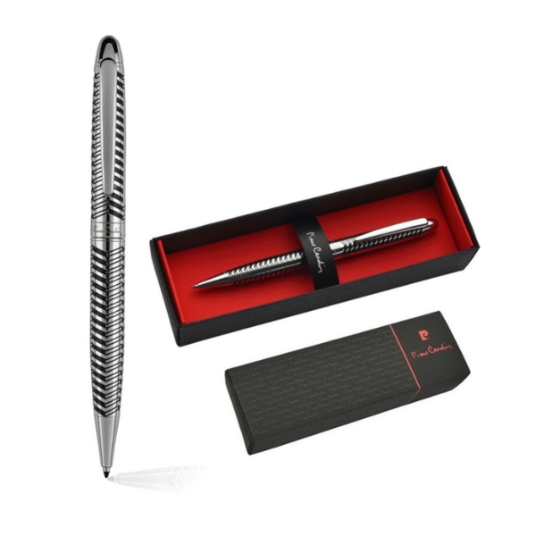 Długopis metalowy ELODIE Pierre Cardin P088982G