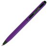 Długopis metalowy touch pen, soft touch CELEBRATION Pierre Cardin P088922G fioletowy