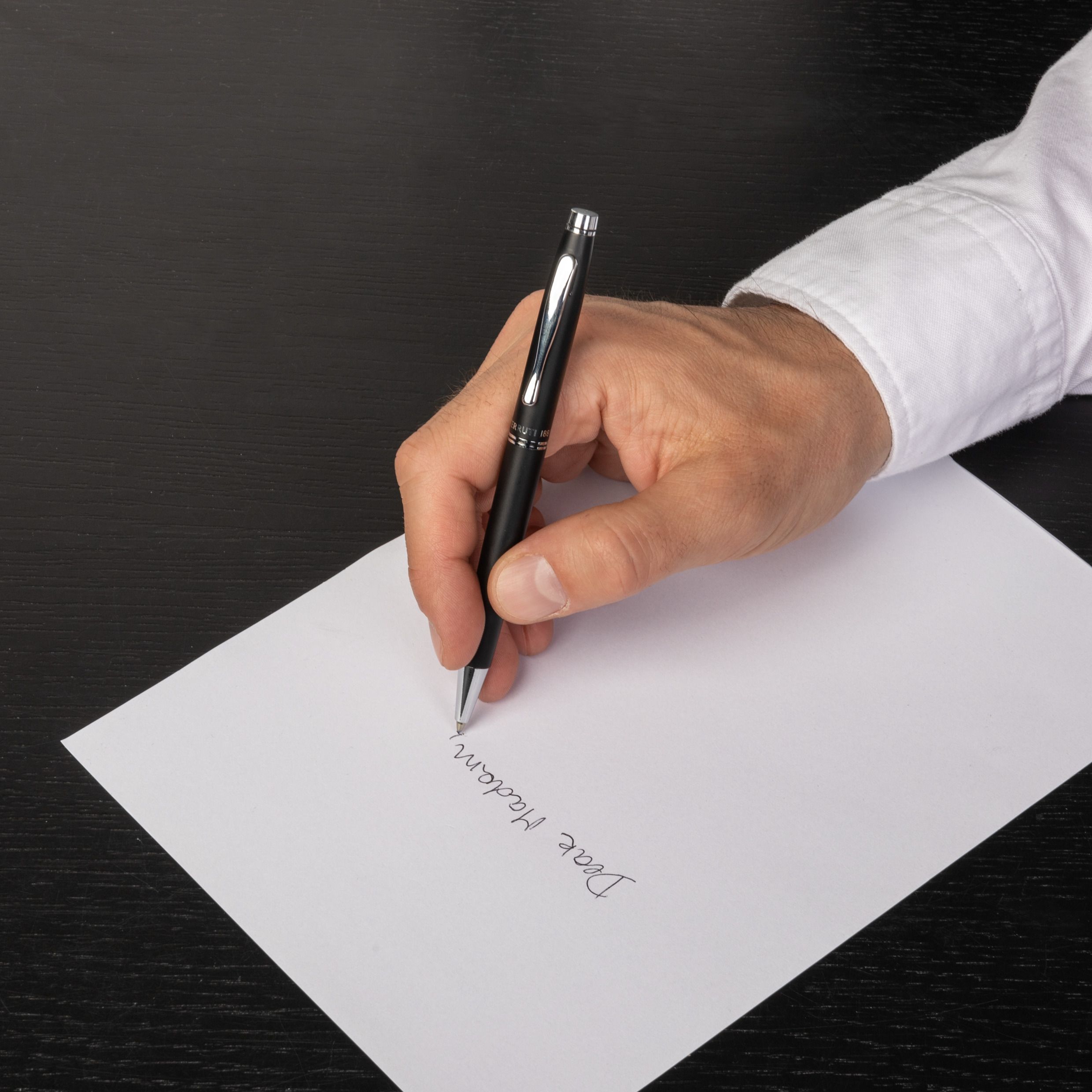 Długopis Oxford Black P092425P