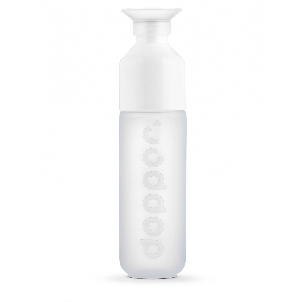 Butelka plastikowa - Dopper Original 450ml P090326P biały