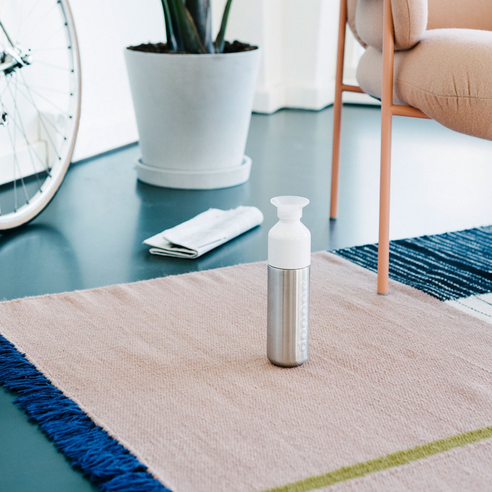 Butelka stalowa - Dopper Steel 490ml P091125P