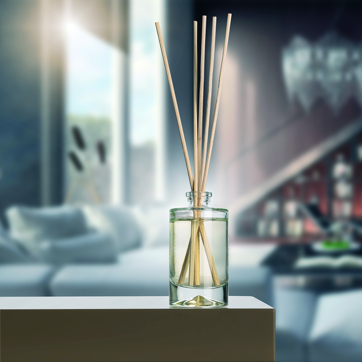 Dyfuzor - pałeczki zapachowe Vanilla Season Białe Kwiaty P092645P PM-H3800100IP1