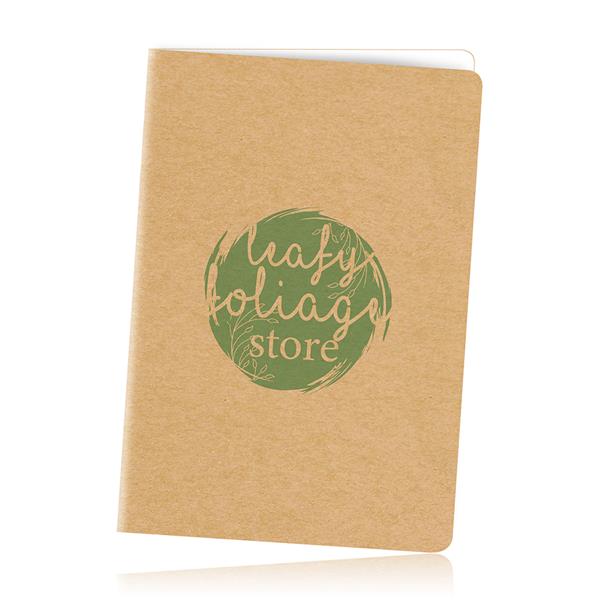 Notes A5 ekologiczny / Ecobook P090384P