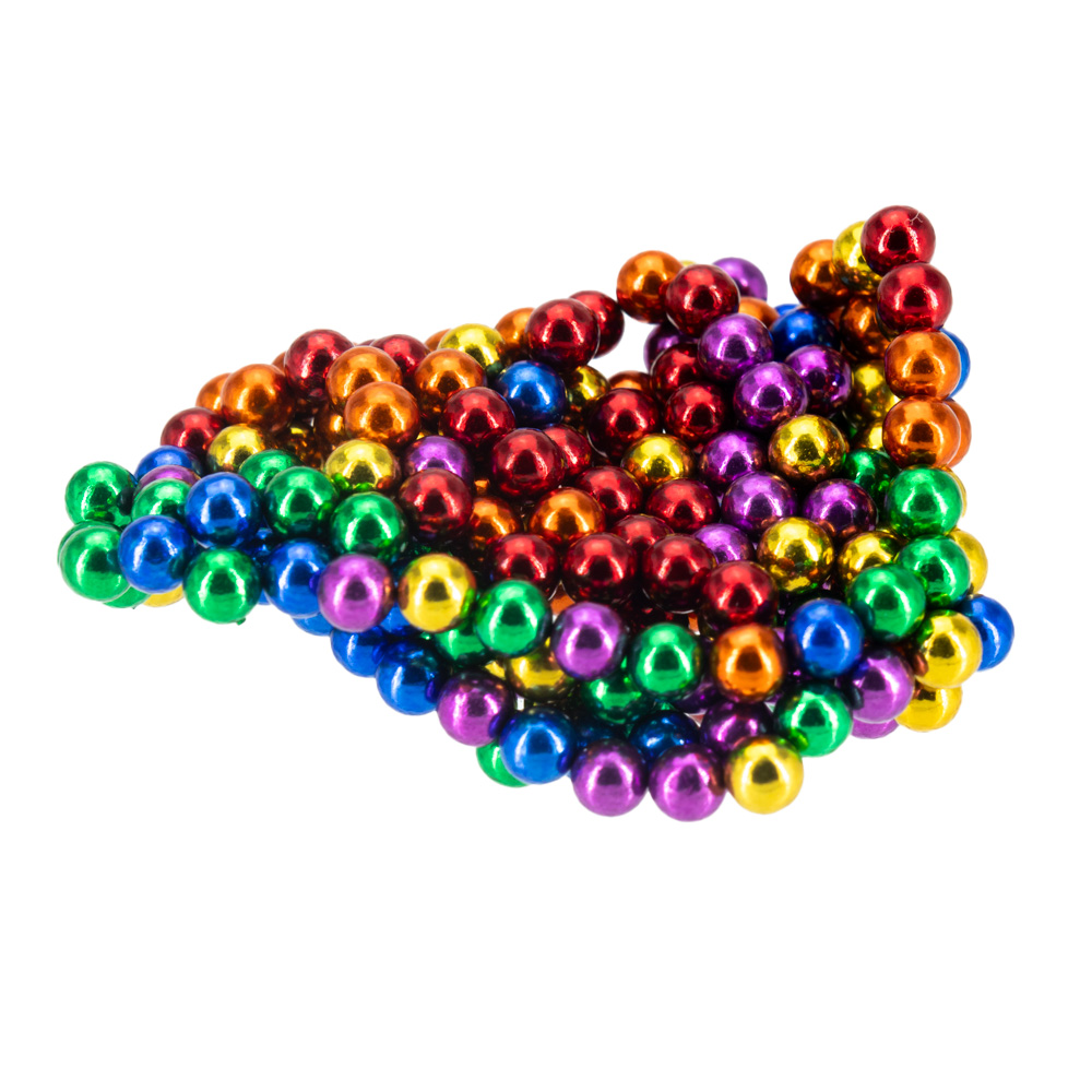 Neocube tęczowe kulki magnetyczne P087292K
