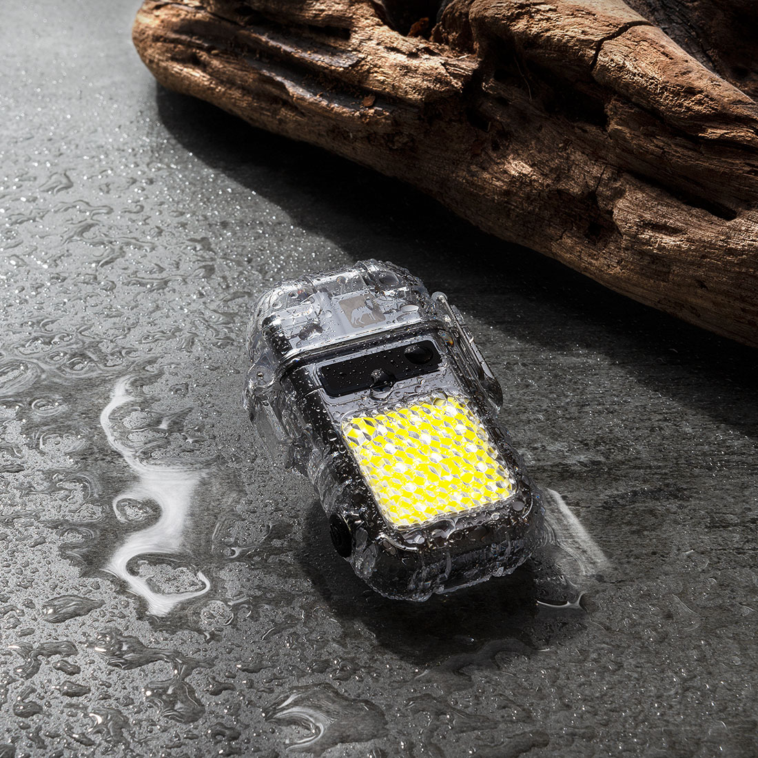 Elektryczna zapalniczka CALBUCO Schwarzwolf P090264P