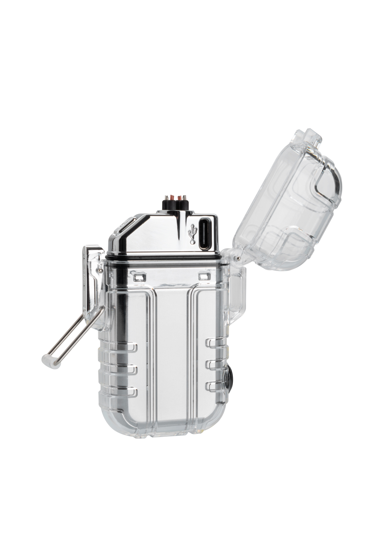 Zapalniczka elektryczna CALBUCO Schwarzwolf P089597G