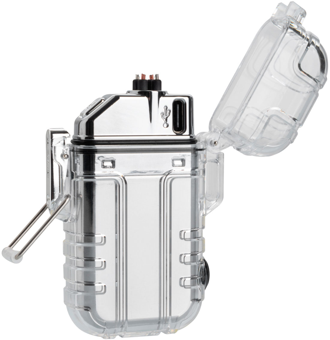 Elektryczna zapalniczka CALBUCO Schwarzwolf P090264P