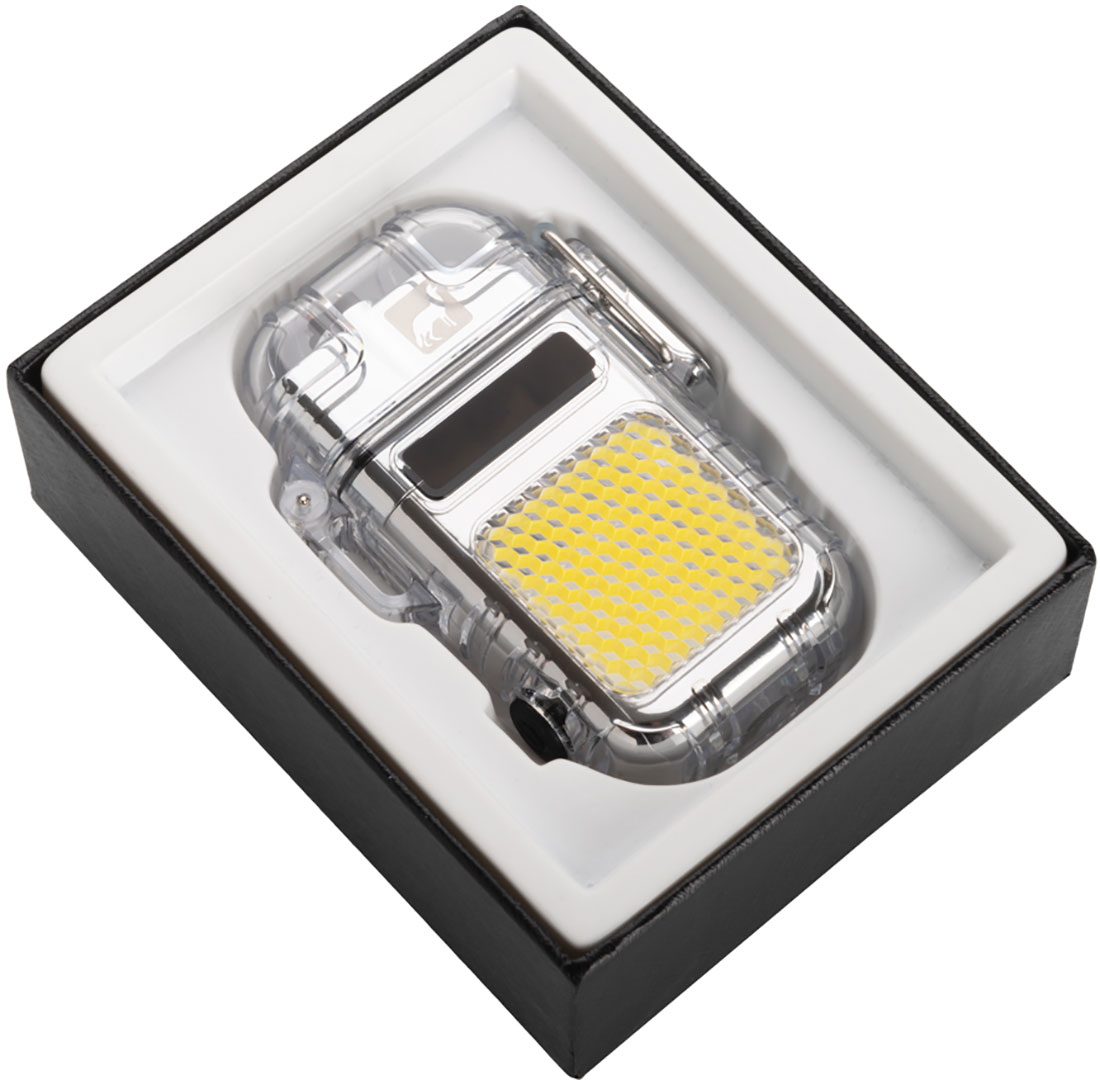 Elektryczna zapalniczka CALBUCO Schwarzwolf P090264P