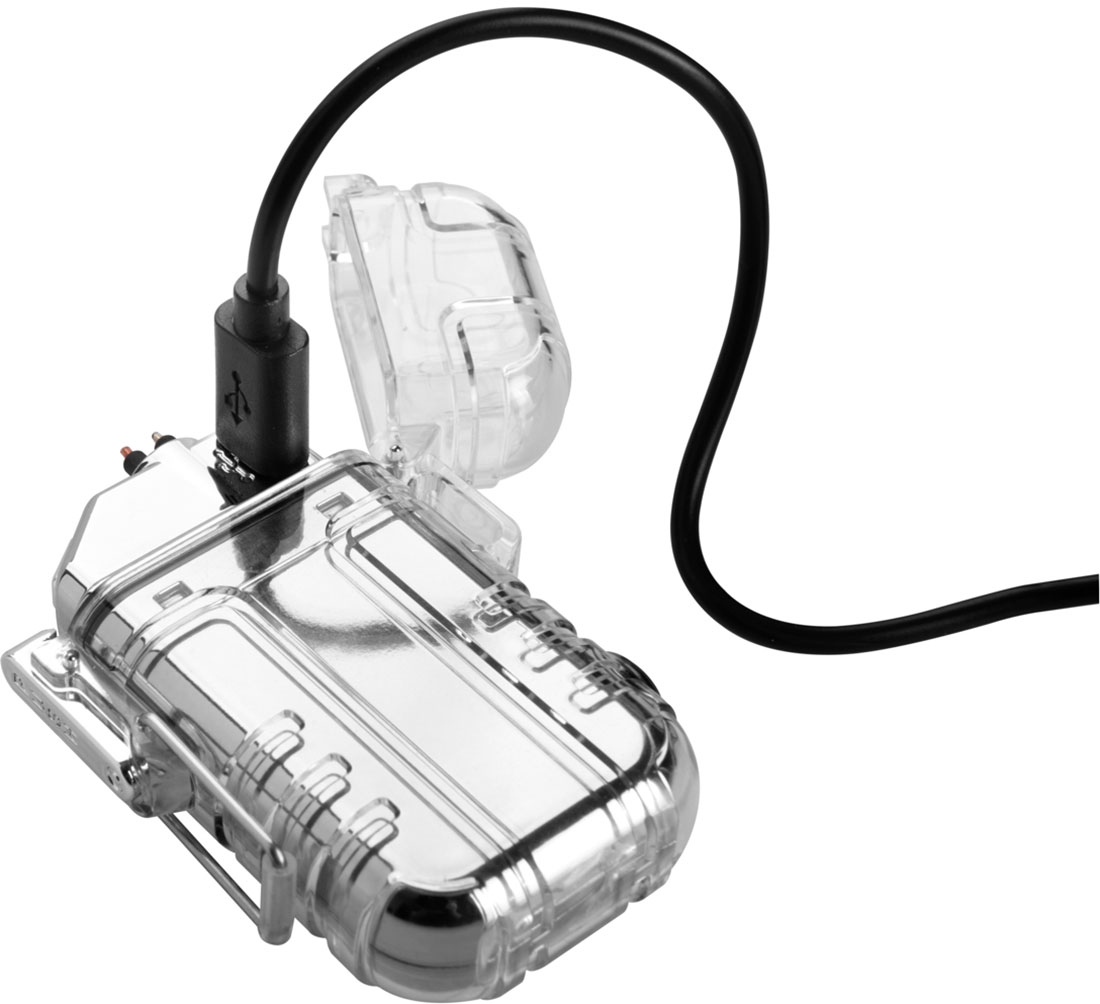 Elektryczna zapalniczka CALBUCO Schwarzwolf P090264P