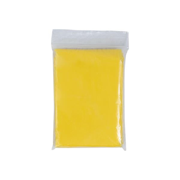 Poncho przeciwdeszczowe z kapturem / SOS Rain P090925P PM-IP300576-W