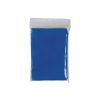 Poncho przeciwdeszczowe z kapturem / SOS Rain P090925P royal blue